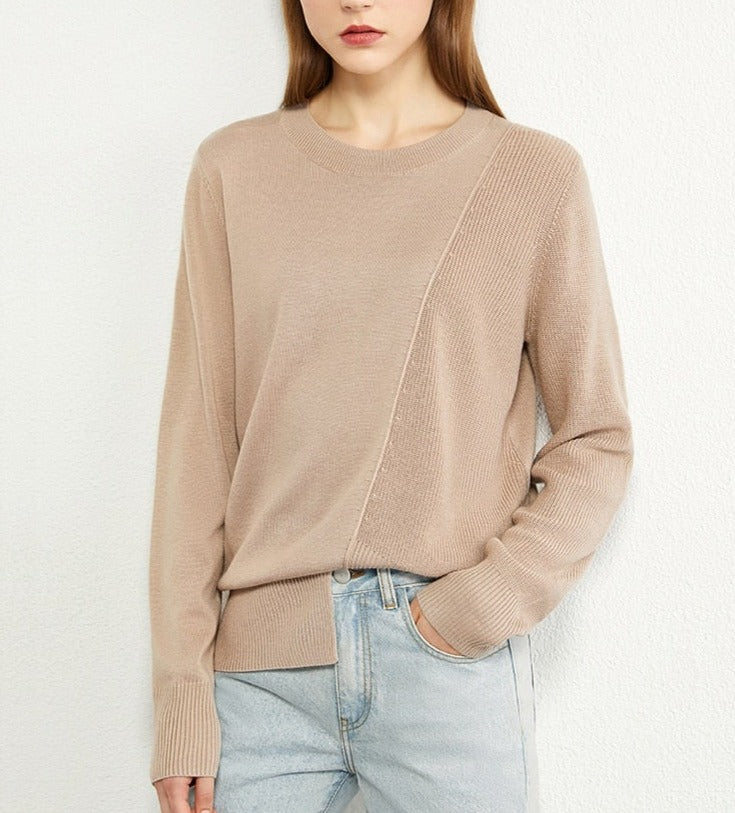 Mira Women's Crewneck Sweater