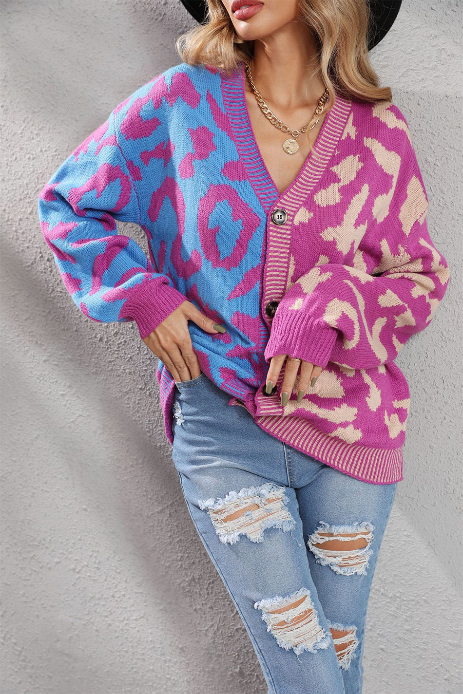 Lalika Women's Cardigan Sweater