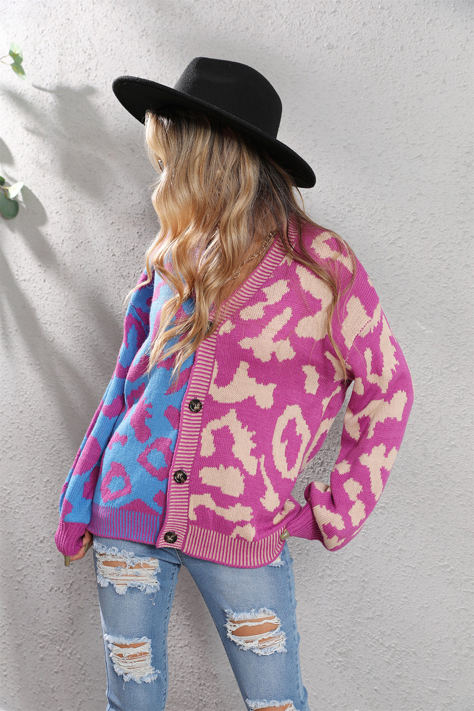 Lalika Women's Cardigan Sweater