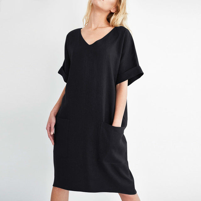 Sharon pocket dress