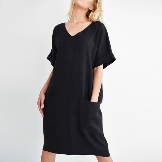 Sharon pocket dress