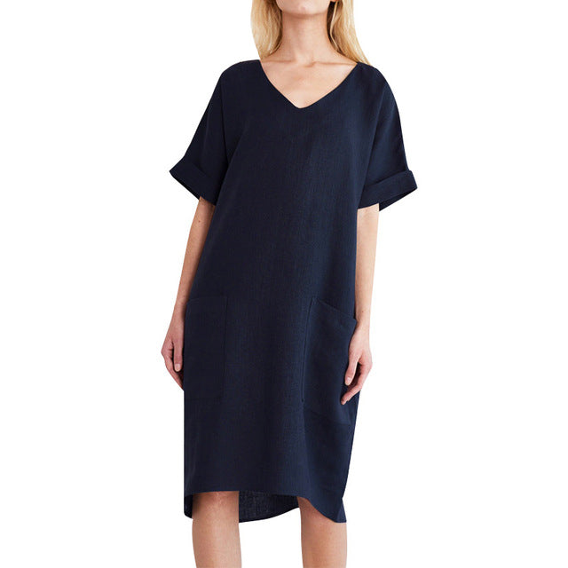 Sharon pocket dress