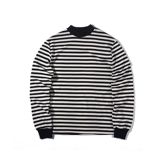 Jeffrey Striped Shirt