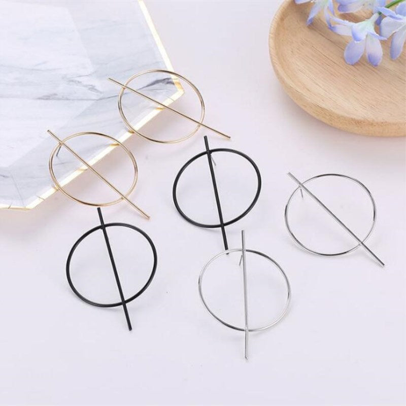 Prohibition Earrings