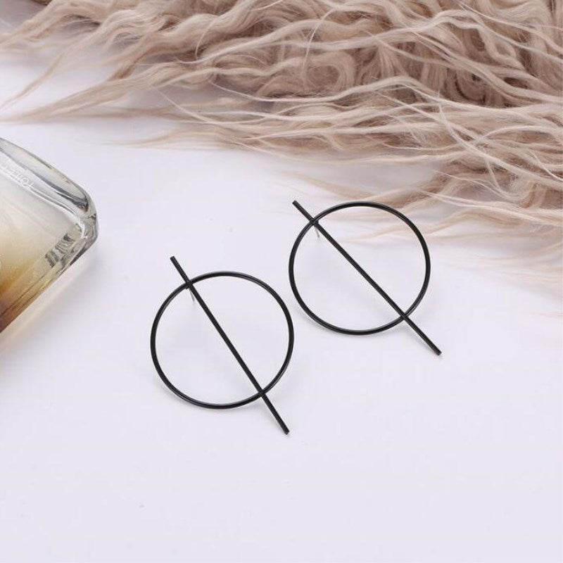 Prohibition Earrings