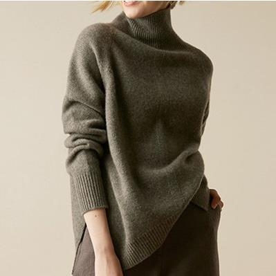 Mimi Women's Turtleneck Sweater